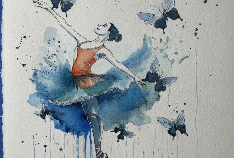 Painting Grace