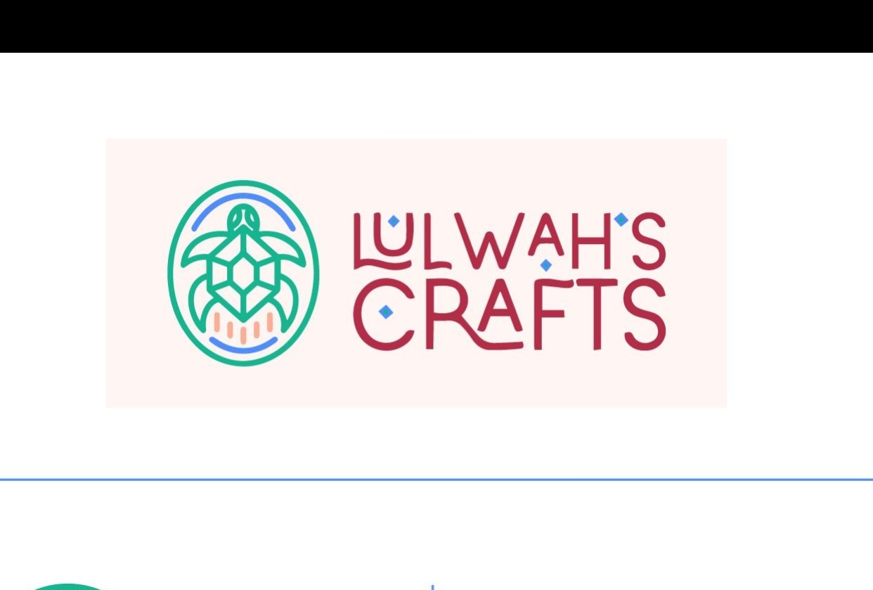 Brand Mood - Lulwah's Crafts - student project
