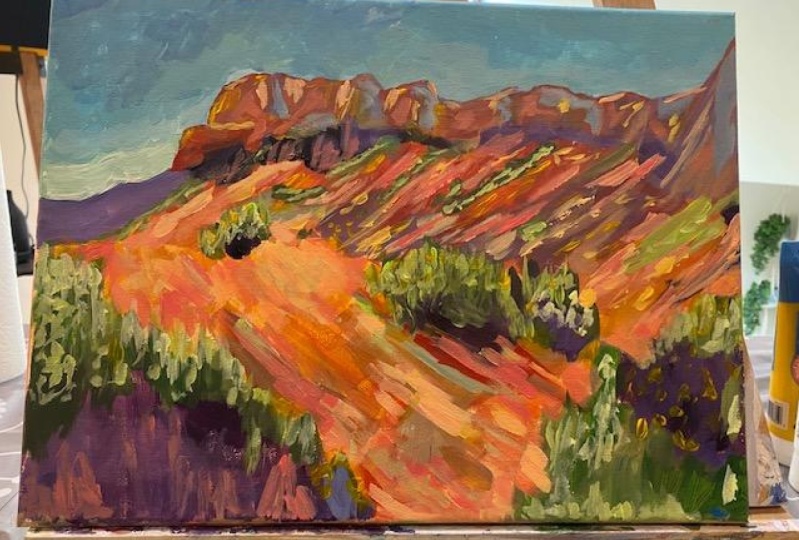 Mountains