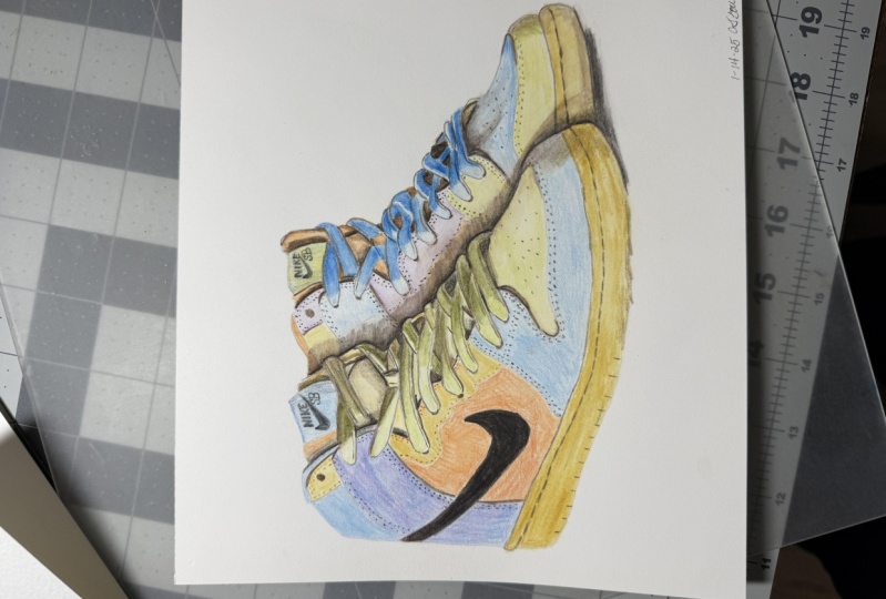Nike shoes