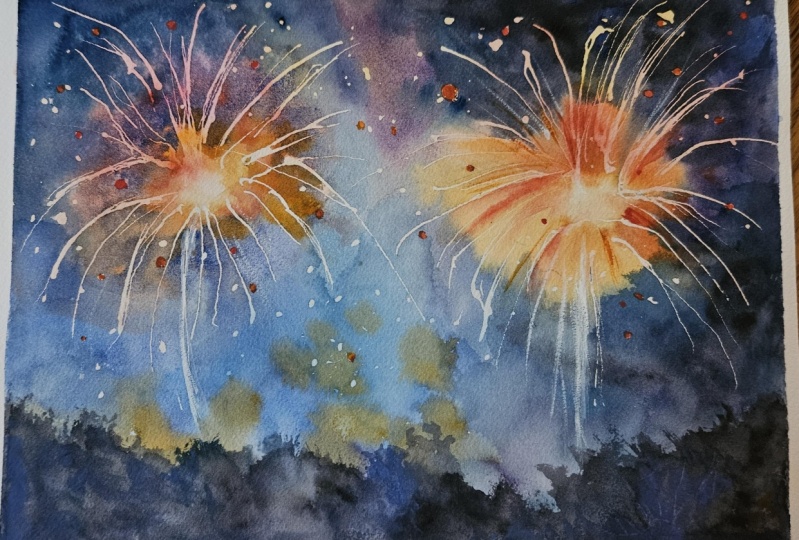 Fireworks