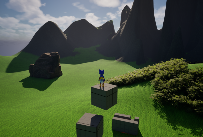 Enviroment + Prototyping