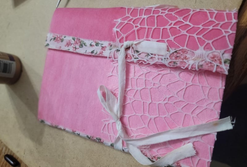 My book project