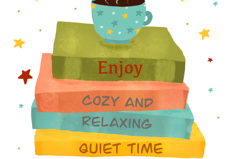 Fun with books