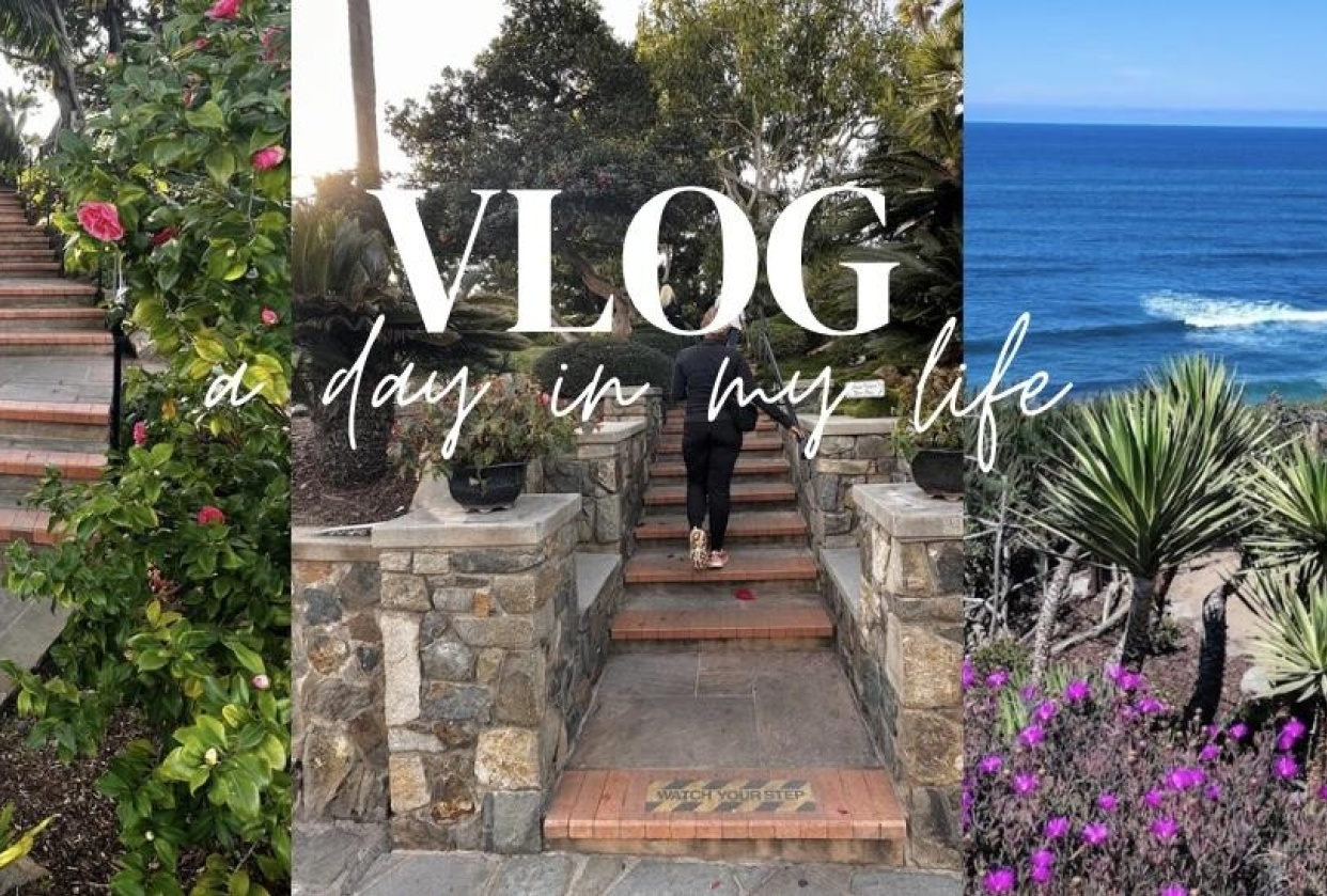 Day in my life - student project