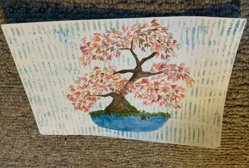 Bonsai Tree