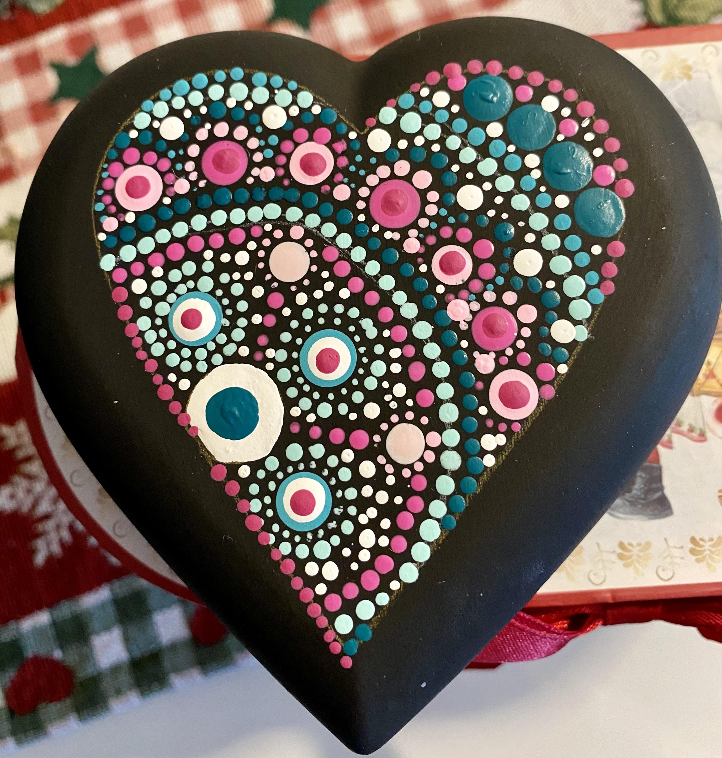 Heart - student project