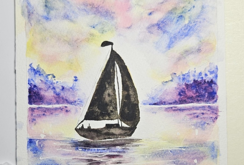 Sailboat experiment