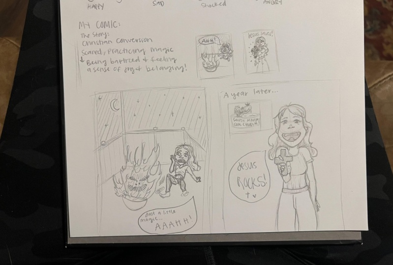 My Comic