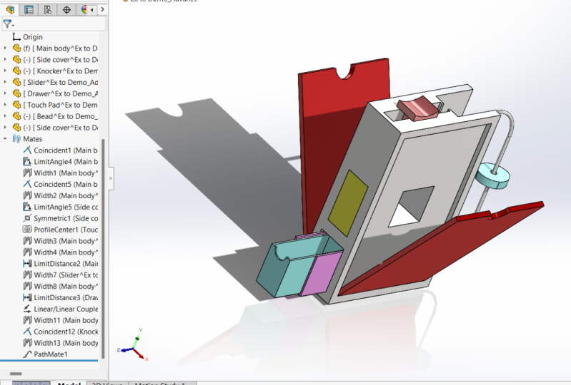 Class 11 Project