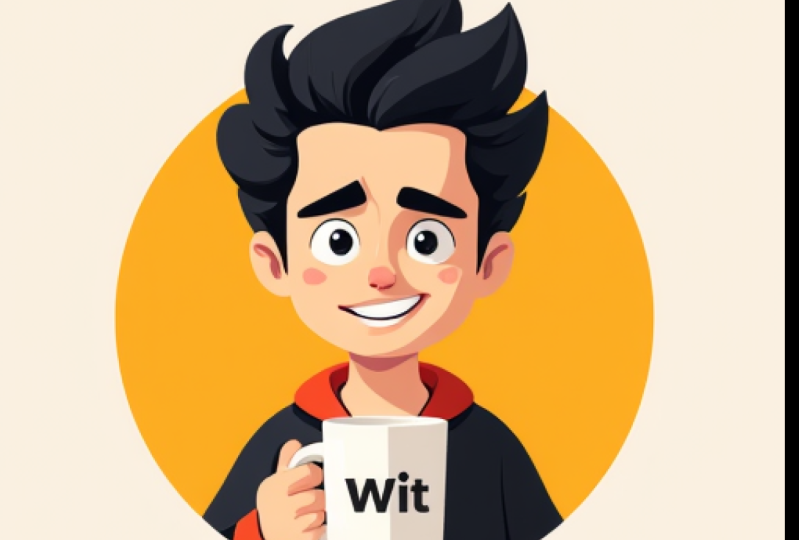 Witty Custom GPT - WitWithBing