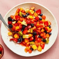 fruit salad - student project