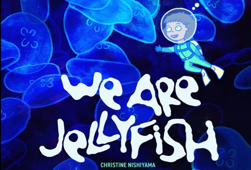 We Are Jellyfish!