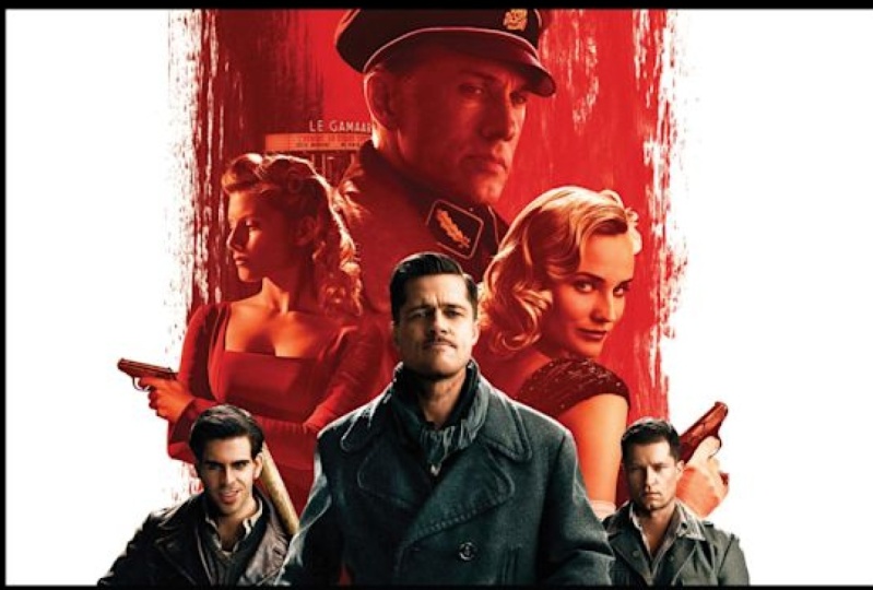 'Inglourious Basterds' - Scene Planning