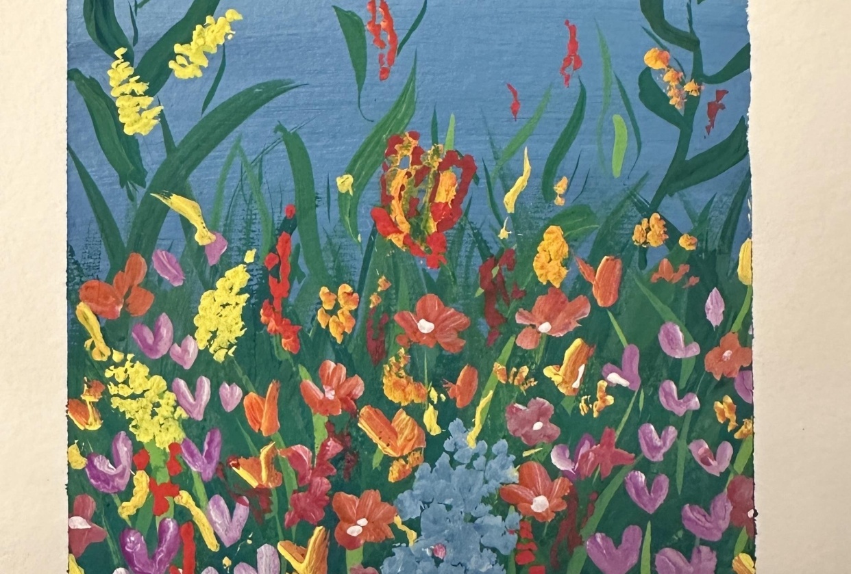 Springtime in January x2 - student project