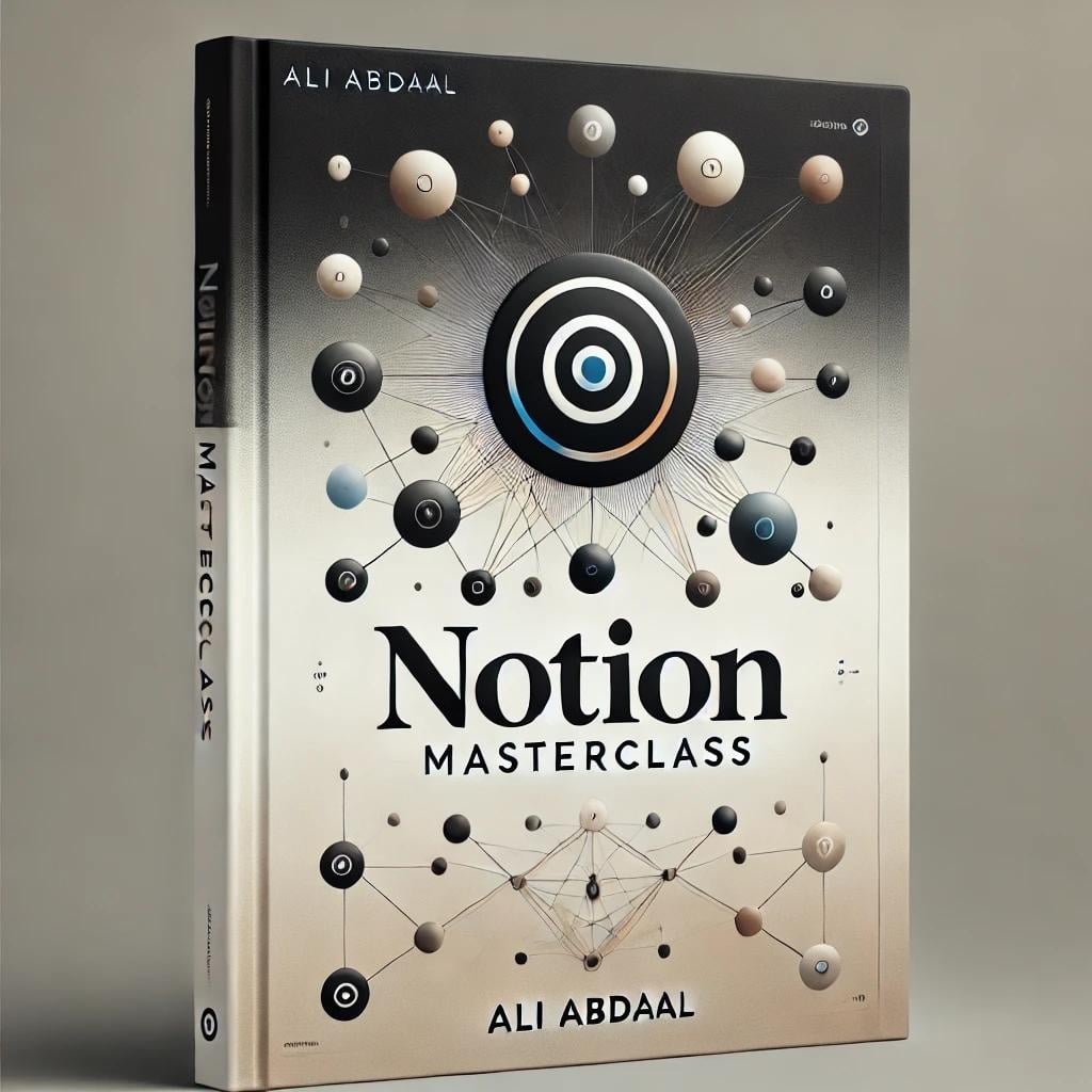 Notion Mastery: Organize, Optimize, and Create