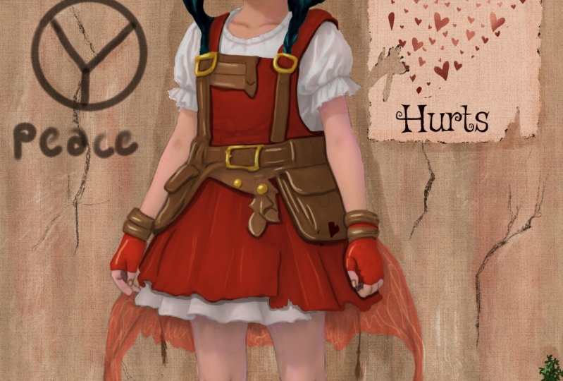 Love hurts