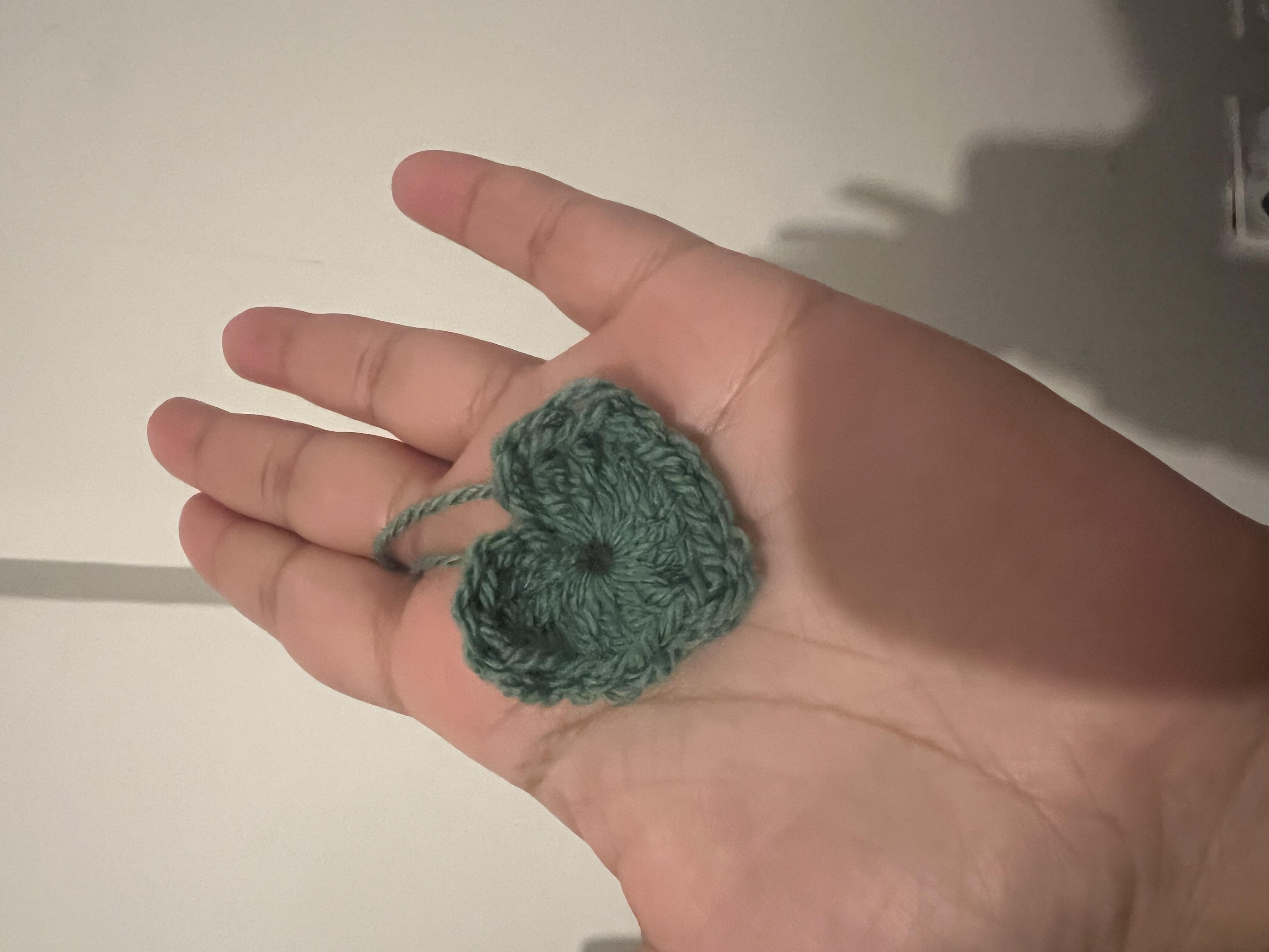 First time - student project