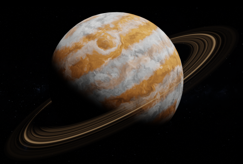 gas giant