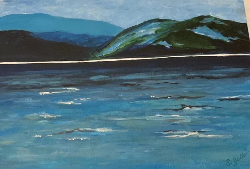 Limited Colors by Susan Zeller