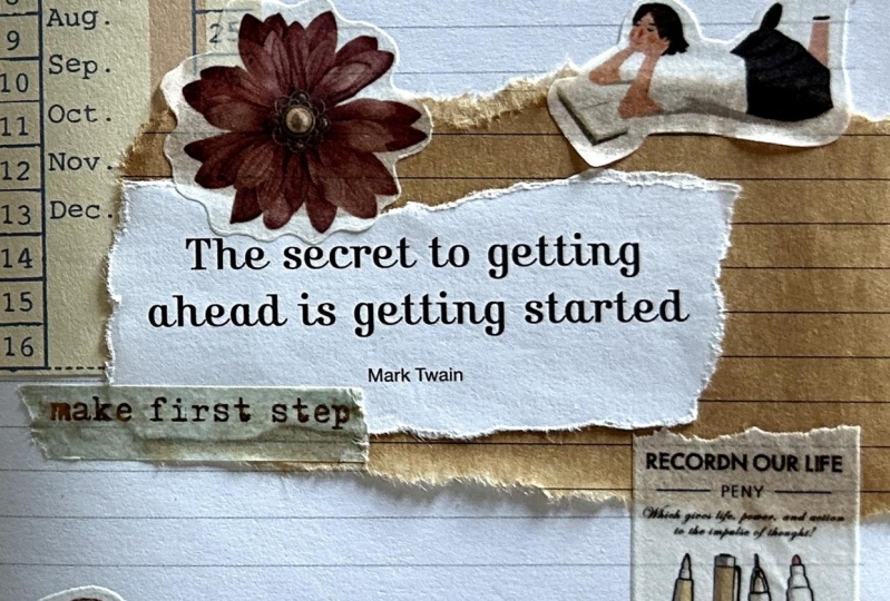 A new beginning