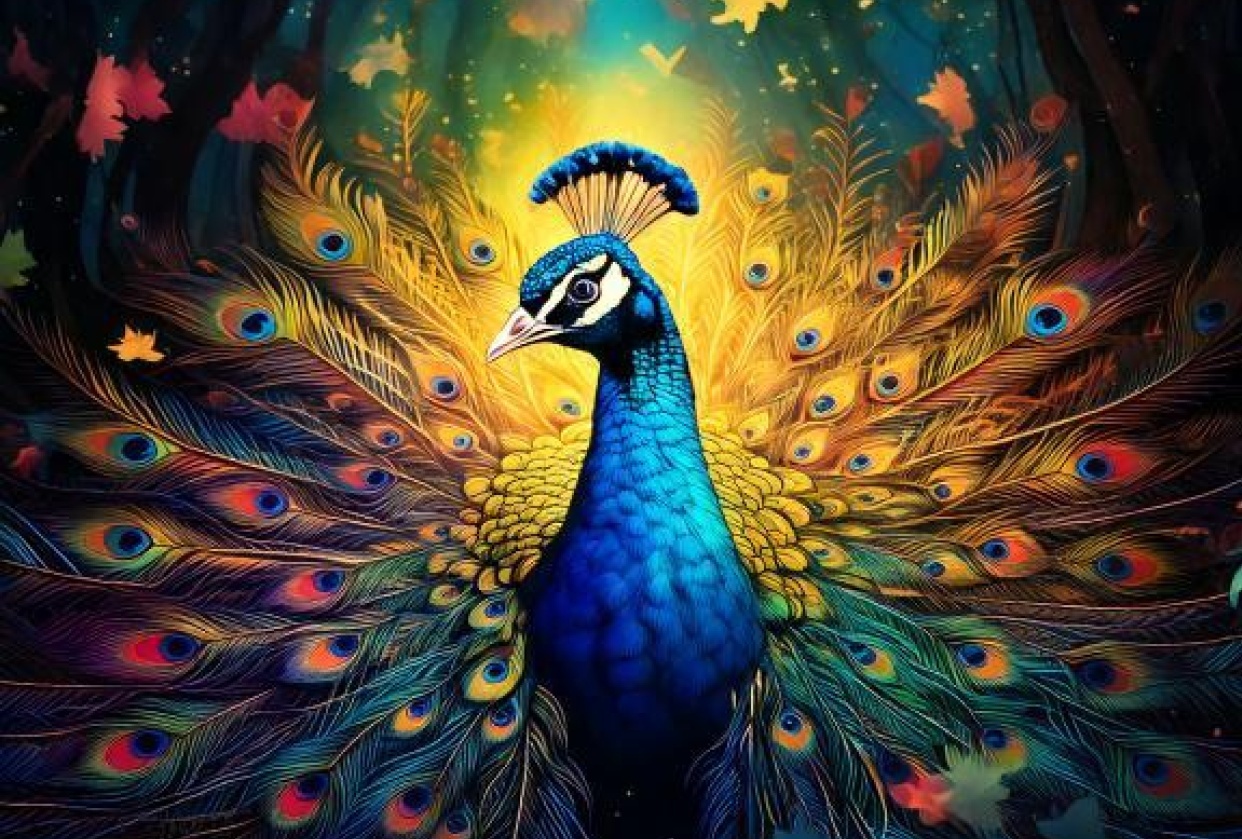 Illuminate Your Creativity with Adobe's Artificial Intelligence: Mastering Adobe - student project