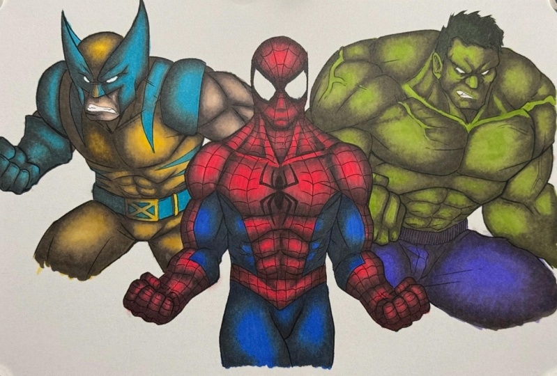 Lighting and shading practice