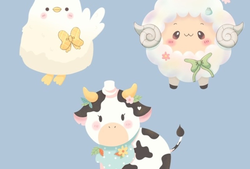Barnyard Buddies