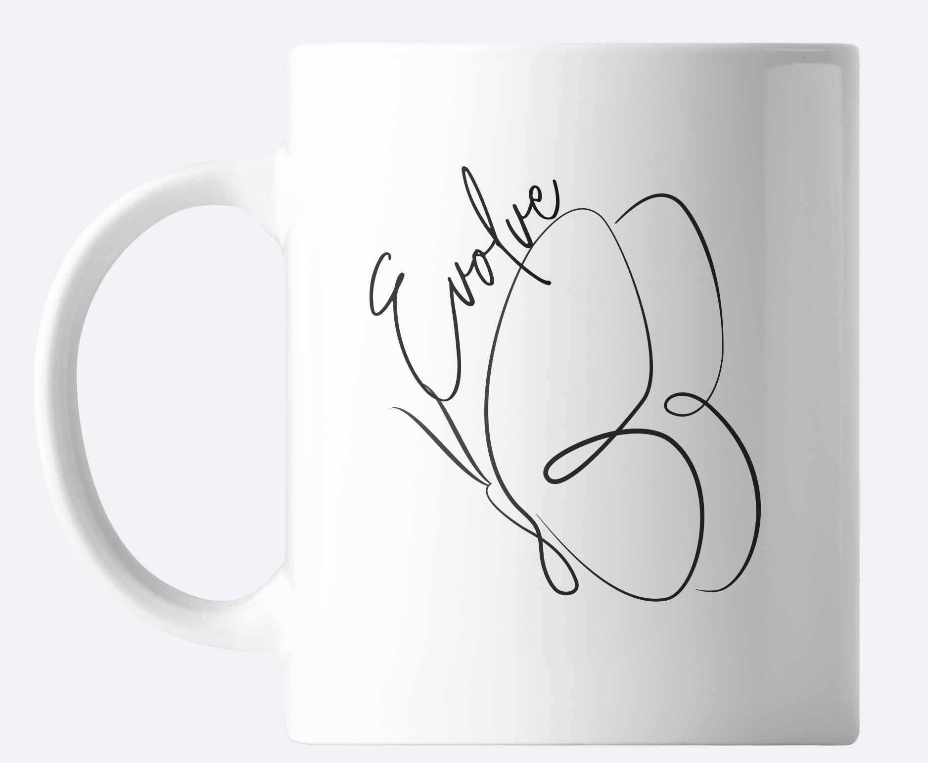 Mug - student project