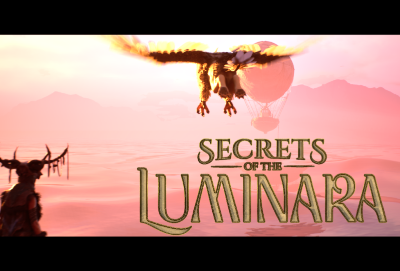 Secrets of the Luminara