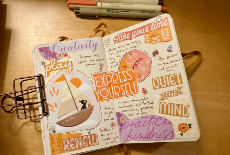 Everyday Journaling Project