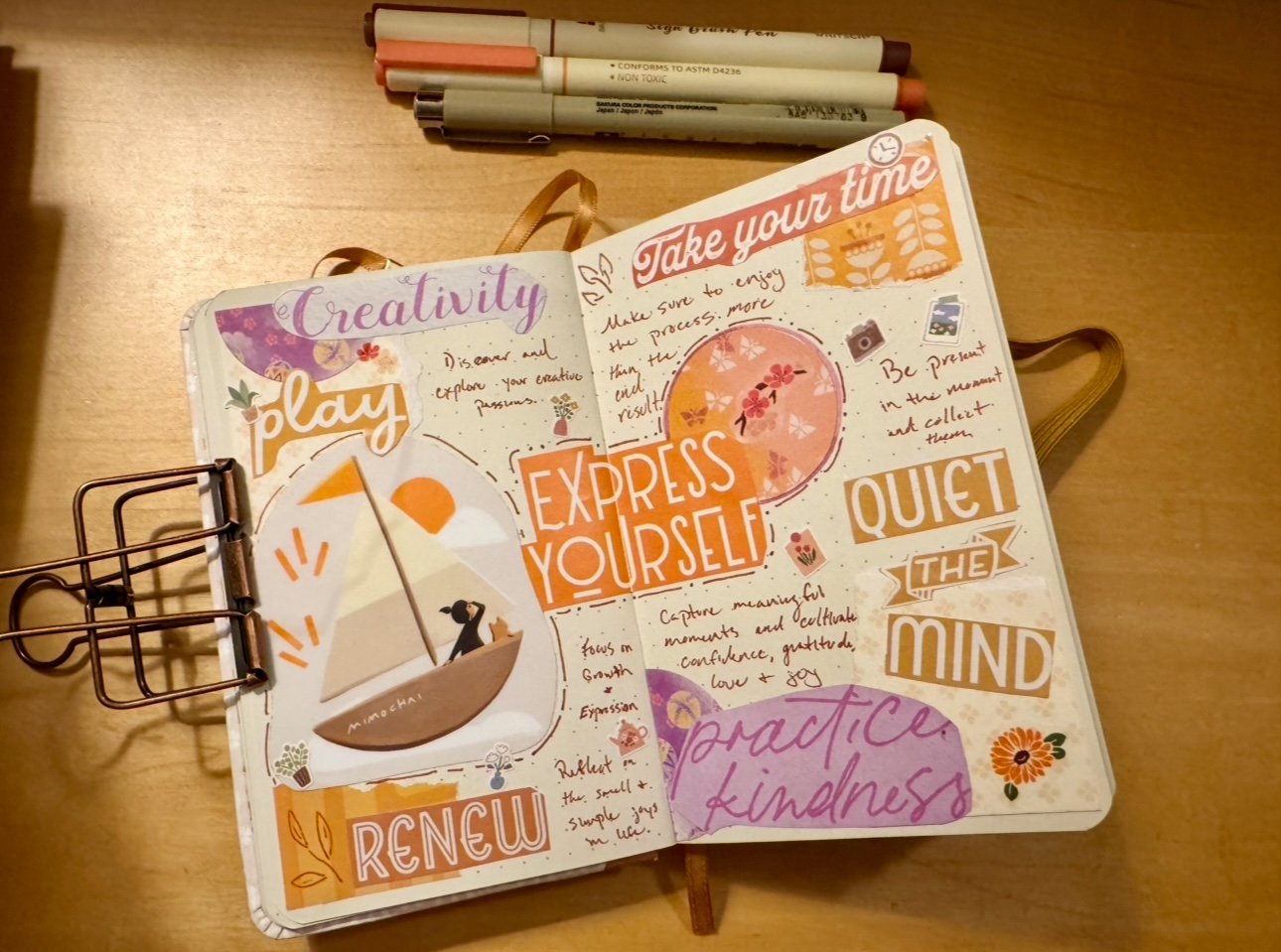 Everyday Journaling Project