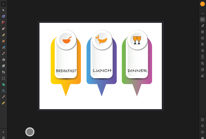 Affinity designer 2 intermediate to advanced