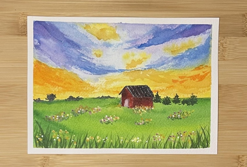Let’s Paint Meadows