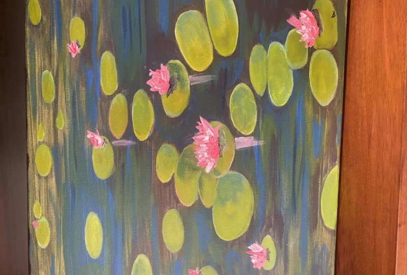 Lily Pond
