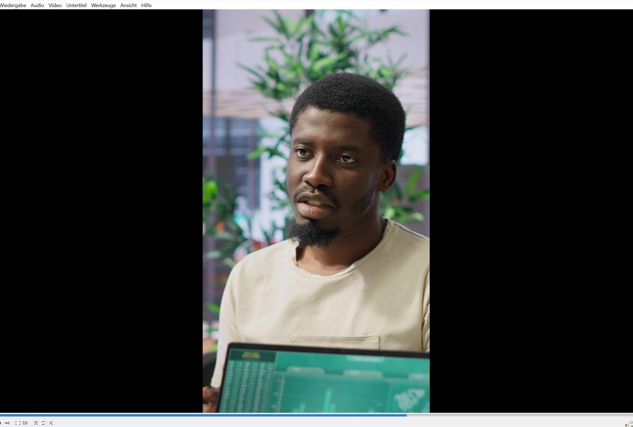 Video Interview - student project