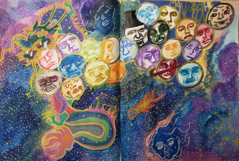 Man on the Moon