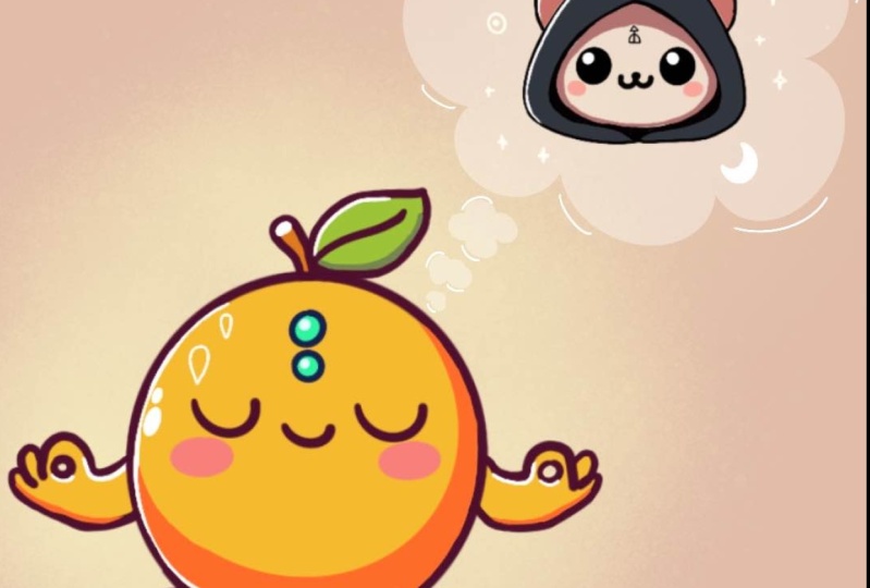Orangestê — Juicy day