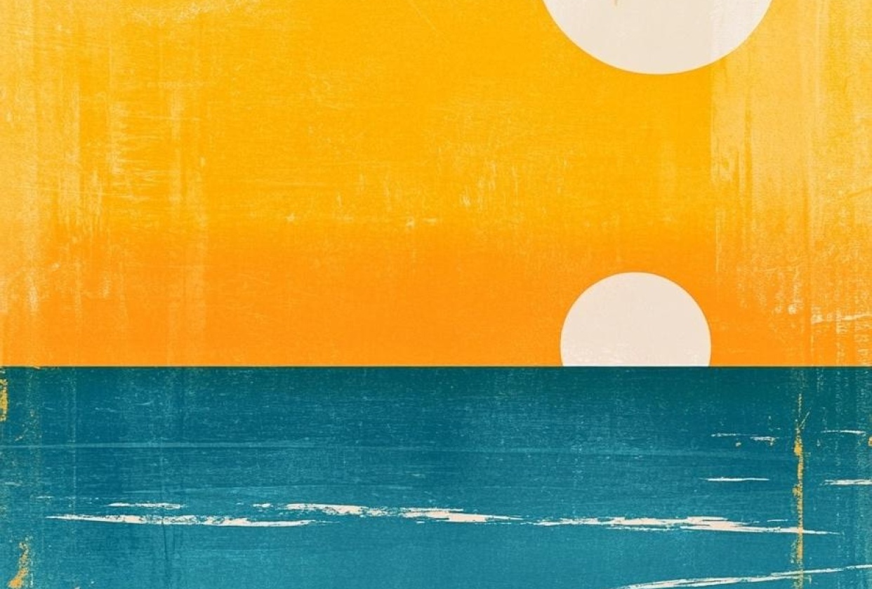 Sunrise - student project