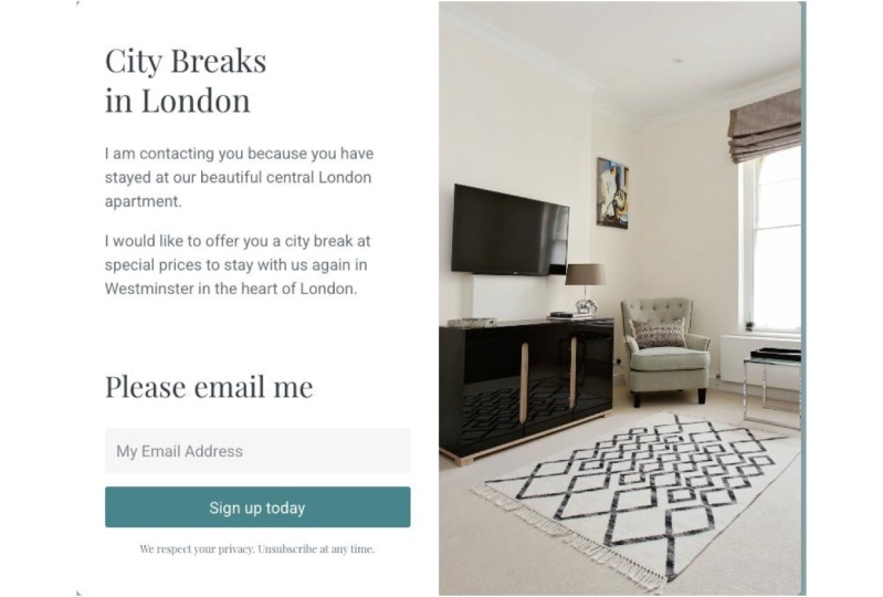 London city breaks