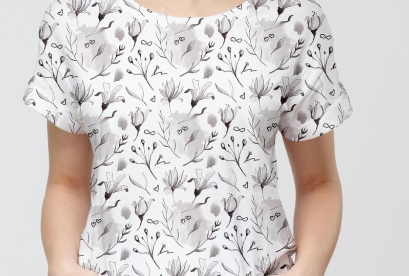 Seamless Pattern Design