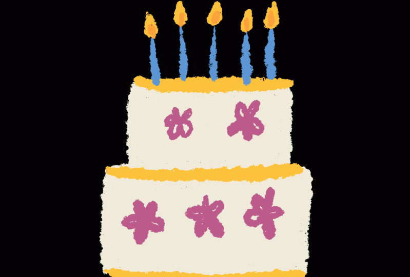 Birthday Cake