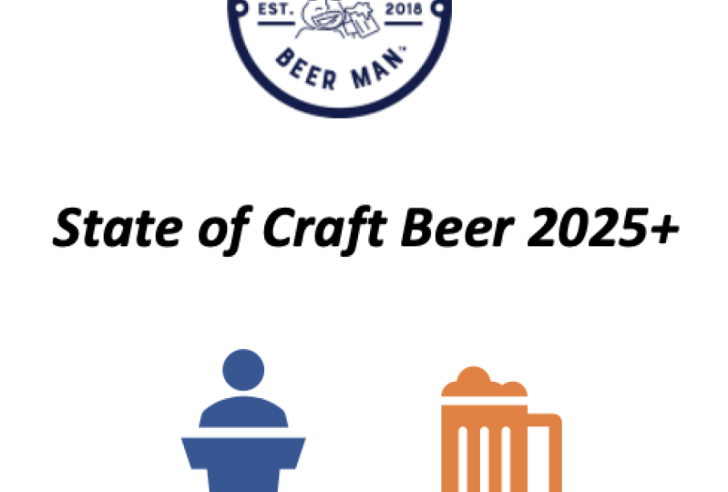 The State of Craft Beer 2025+