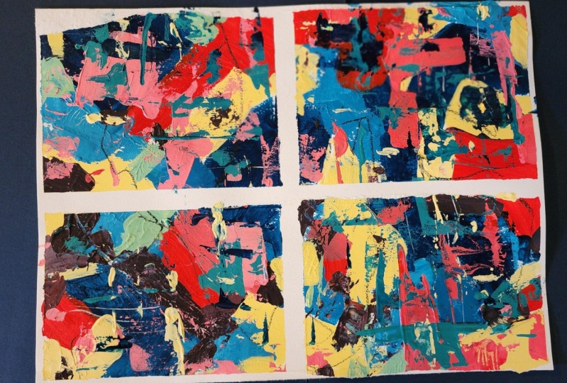 Limited Palette-More Freedom-Part I