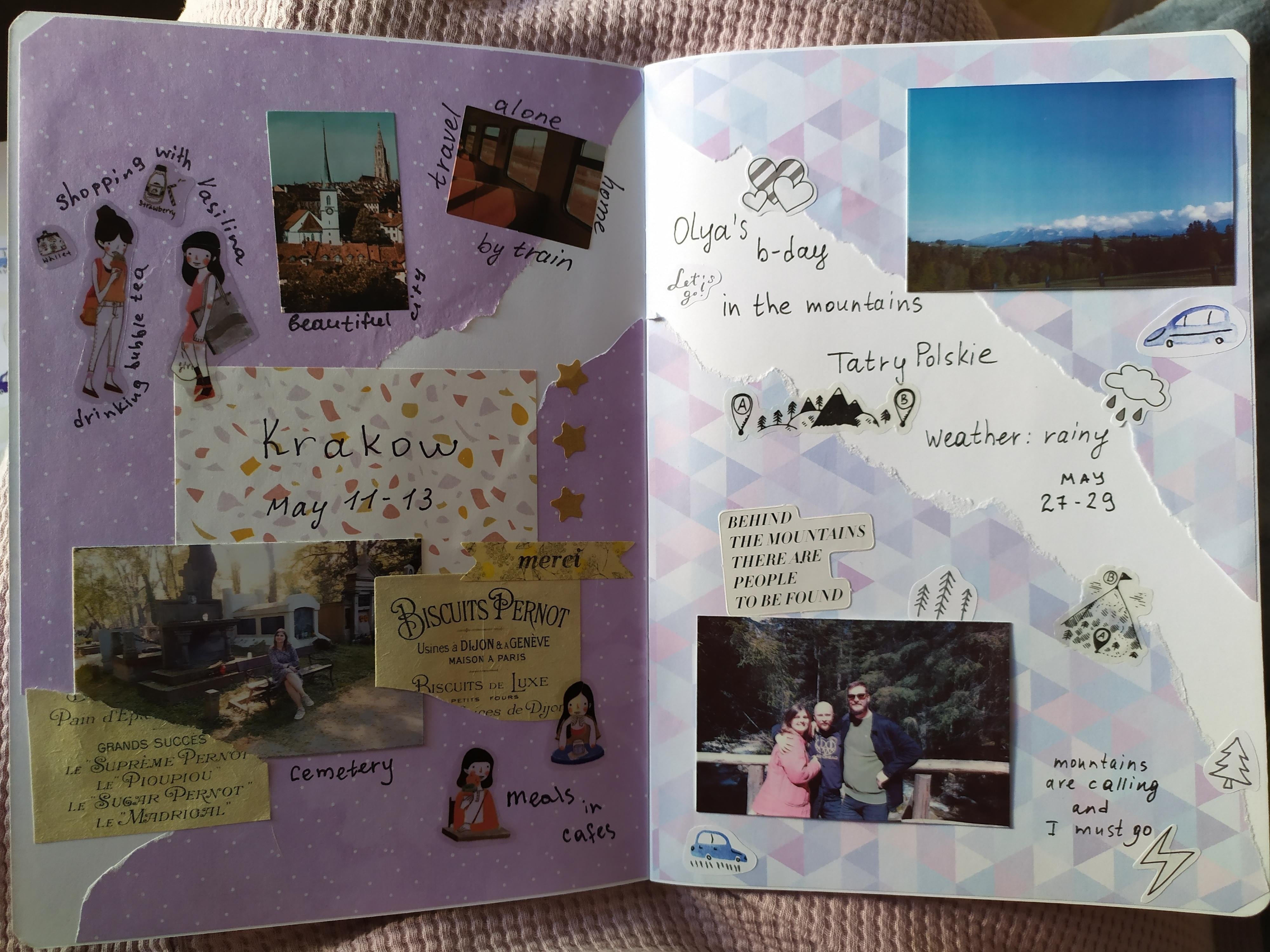 Cómo convertir los recuerdos en arte: guía para principiantes para armar un  álbum de recortes | Mei-Ying Chow | Skillshare, image size:4000x3000