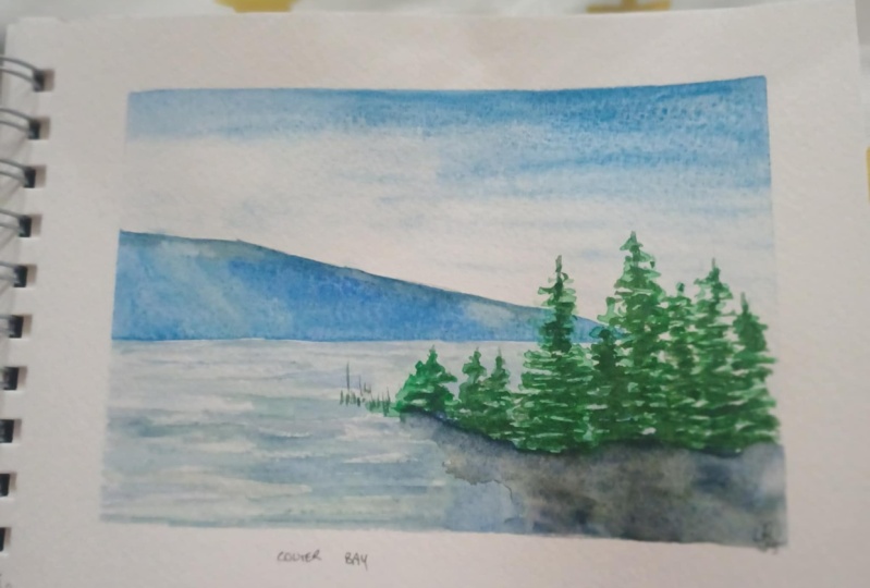 Coulter Bay