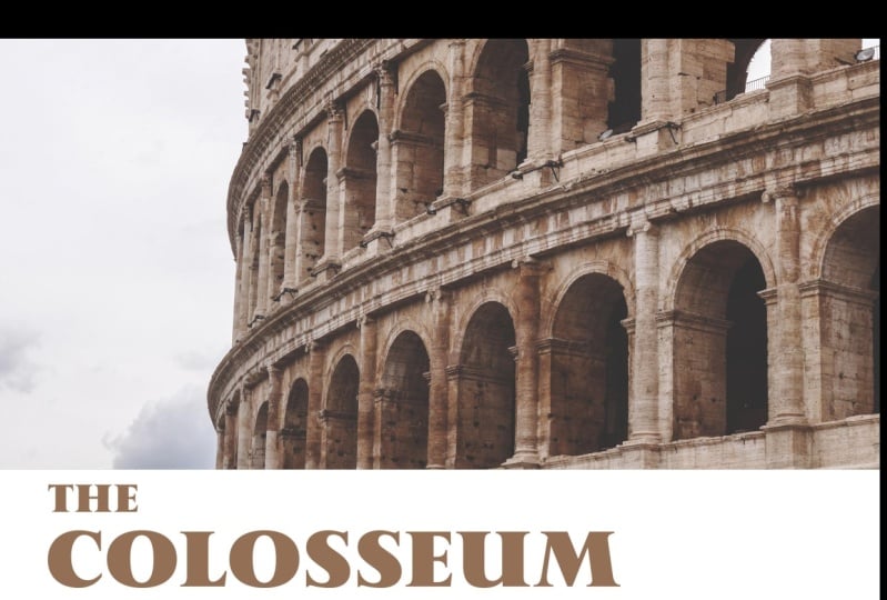 The Colosseum