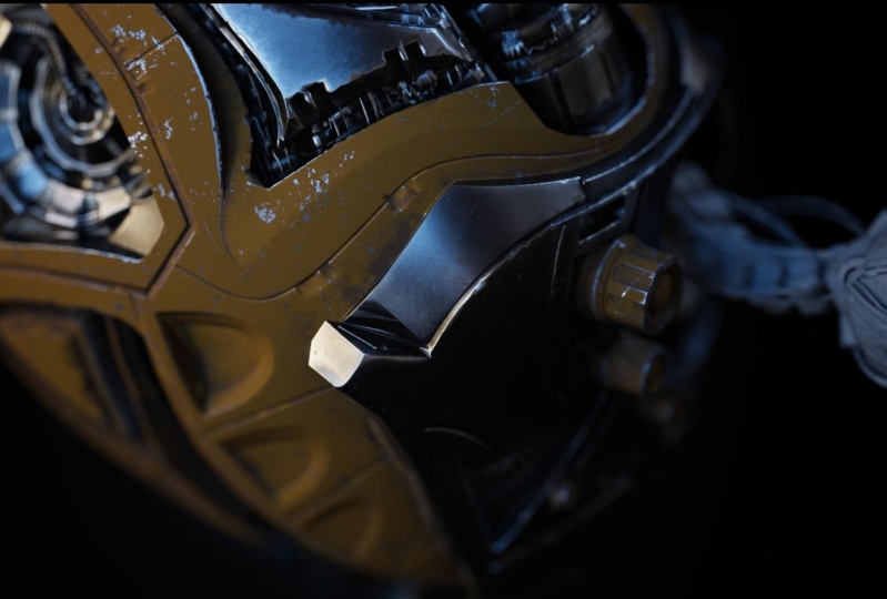 Hensel's Helmet