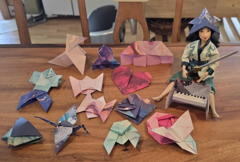 Intro to Origami