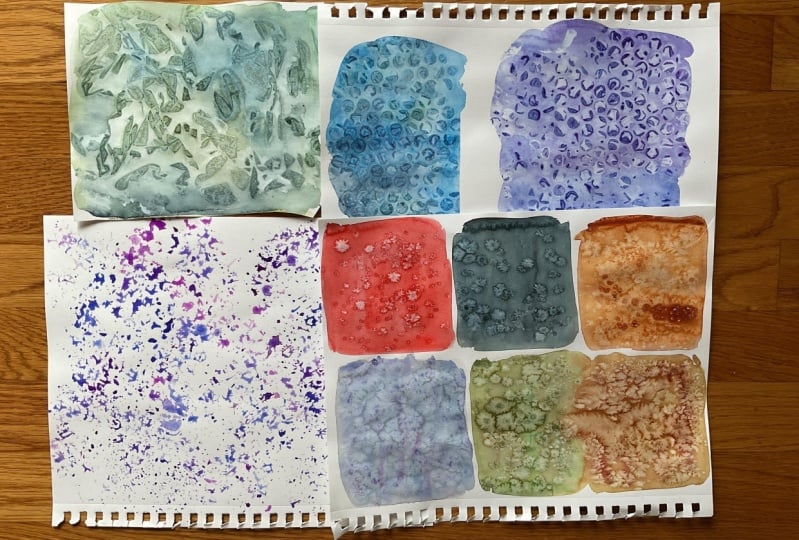 Creating Collage Papers